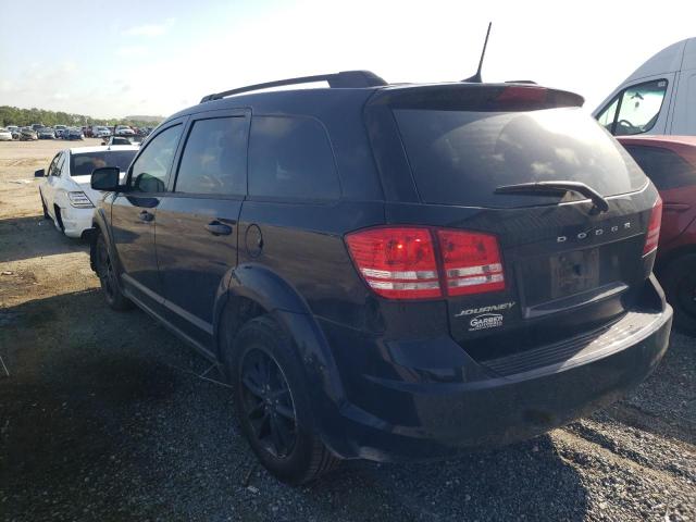 Photo 3 from auction – 2020 DODGE JOURNEY SE with VIN 3C4PDCAB7LT251092