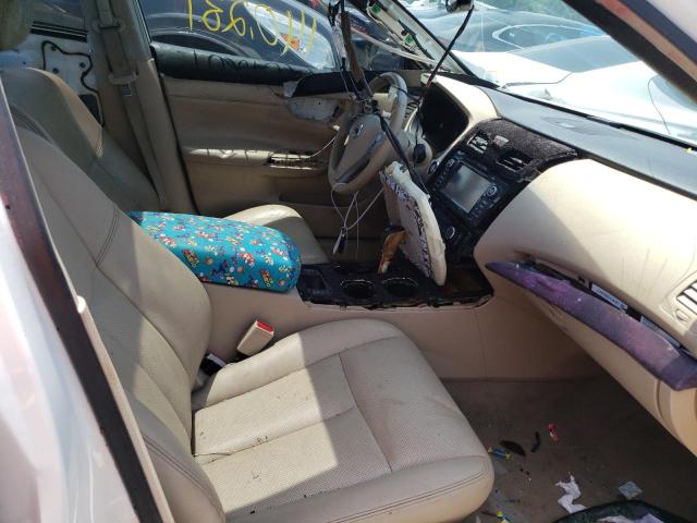 Photo 5 from auction – 2013 NISSAN ALTIMA 2.5 with VIN 1N4AL3AP0DN437598