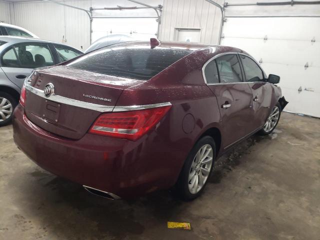 Photo 4 from auction – 2016 BUICK LACROSSE with VIN 1G4GB5G3XGF193783