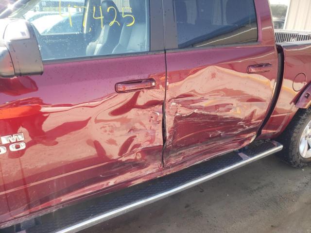 Photo 9 from auction – 2017 RAM 1500 SPORT with VIN 1C6RR7MT8HS726867