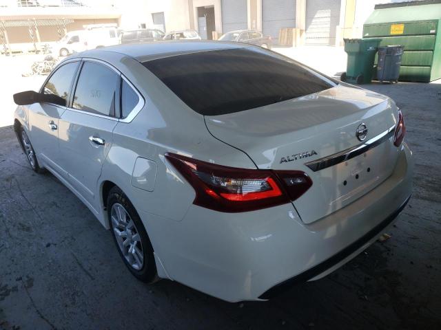 Photo 3 from auction – 2018 NISSAN ALTIMA with VIN 1N4AL3AP8JC224339