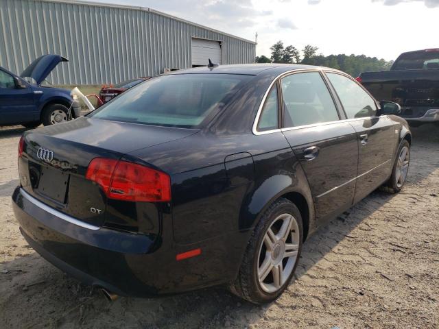 Photo 4 from auction – 2007 AUDI A4 2 with VIN WAUAF78E57A117344