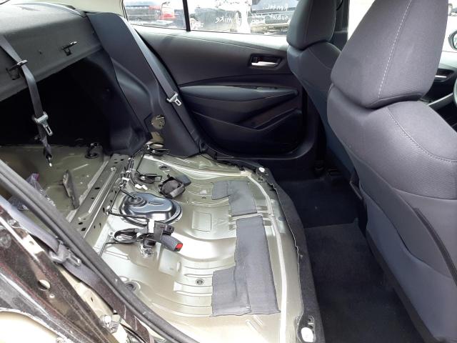 Photo 6 from auction – 2020 TOYOTA COROLLA LE with VIN 5YFEPRAE6LP143089