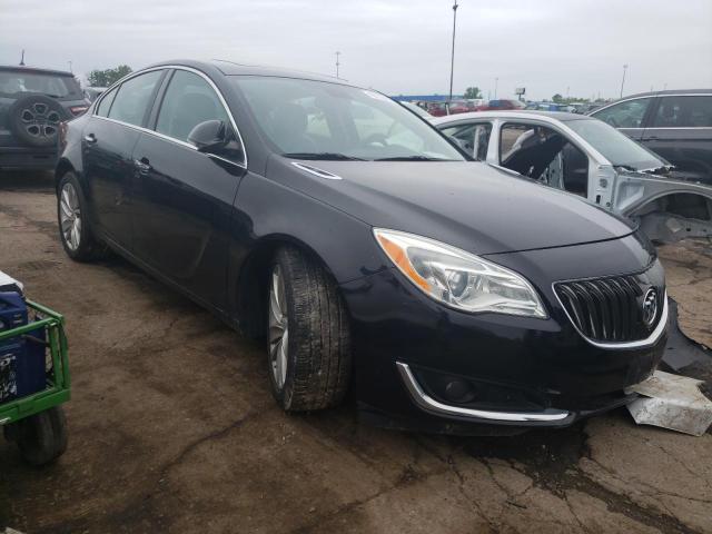 BUICK CENTUR LIM 2014 with VIN 2G4GN5EX7E9279796 - Photo from auction