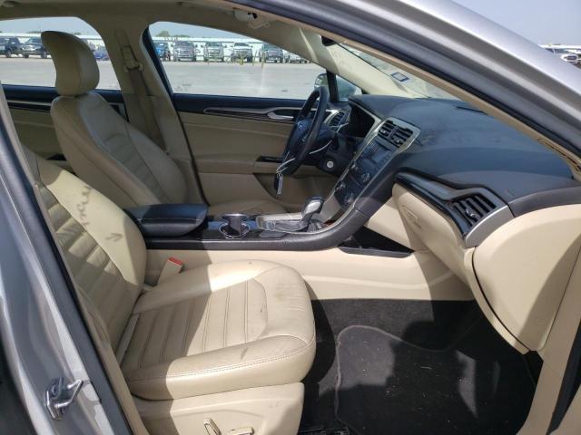Photo 5 from auction – 2016 FORD FUSION SE with VIN 3FA6P0H90GR359292