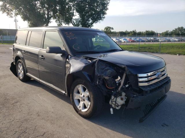 FORD FLEX SE 2010 with VIN 2FMGK5BCXABB06318 - Photo from auction