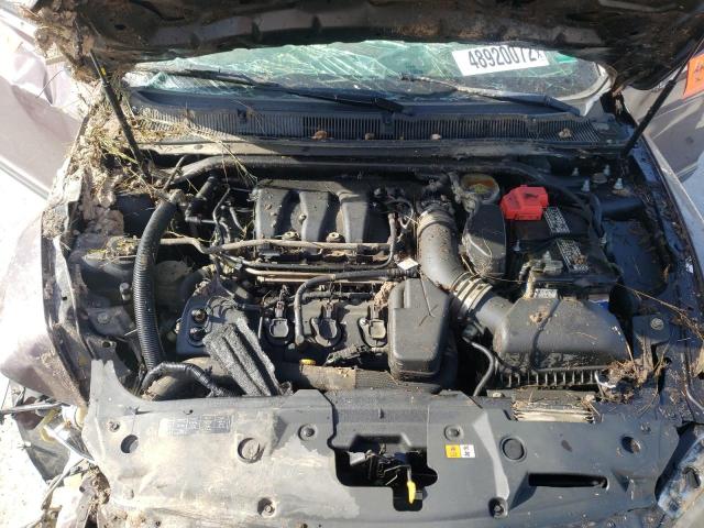 Photo 7 from auction – 2013 FORD TAURUS POL with VIN 1FAHP2M84DG110336