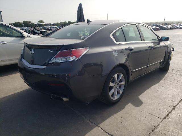 Photo 4 from auction – 2012 ACURA TL with VIN 19UUA8F5XCA018635