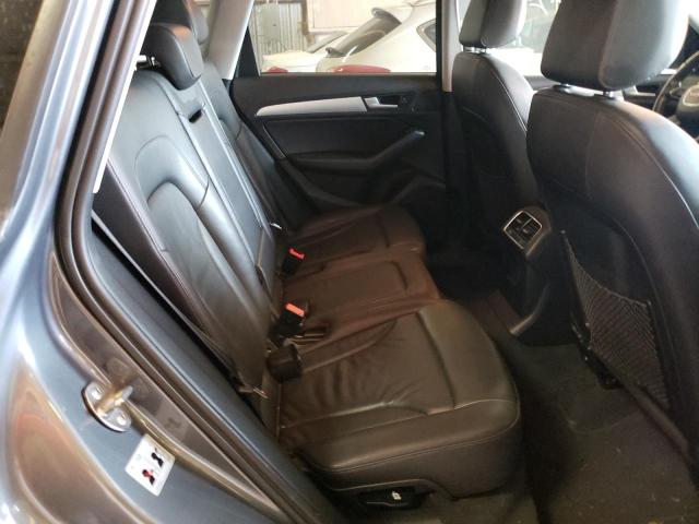 Photo 6 from auction – 2015 AUDI Q5 PREMIUM with VIN WA1LFAFP5FA046765