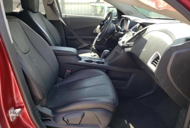 Photo 5 from auction – 2012 CHEVROLET EQUINOX LT with VIN 2GNFLPE53C6232867