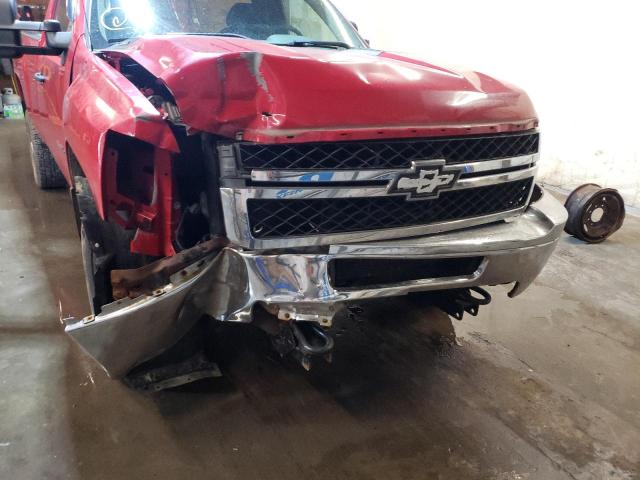 Photo 9 from auction – 2011 CHEVROLET SILVERADO with VIN 1GC0KVCGXBF182368