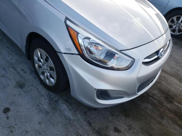 Photo 9 from auction – 2015 HYUNDAI ACCENT GLS with VIN KMHCT4AE0FU915577