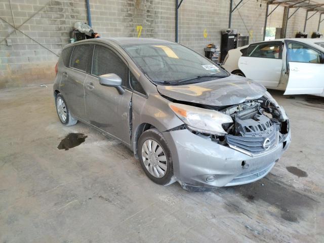 NISSAN VERSA NOTE 2015 with VIN 3N1CE2CP9FL387648 - Photo from auction