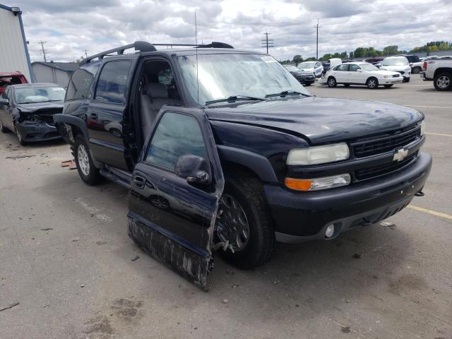 CHEVROLET SUBURBAN K 2001 with VIN 3GNFK16T71G155077 - Photo from auction
