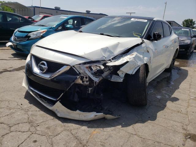 Photo 2 from auction – 2017 NISSAN MAXIMA 3.5 with VIN 1N4AA6AP0HC412516