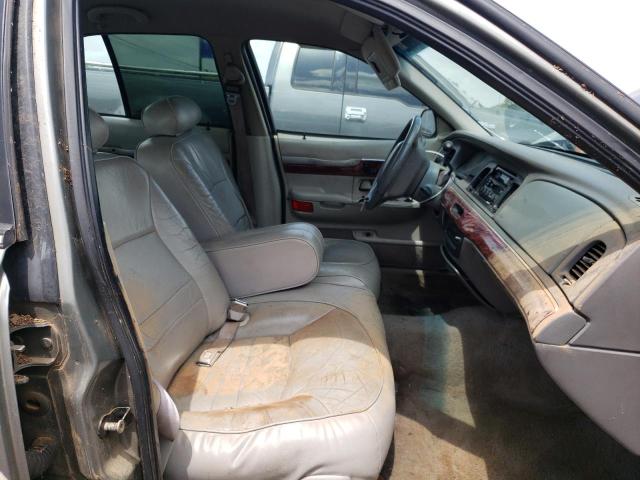 Photo 5 from auction – 2000 MERCURY GRAND MARQ with VIN 2MEFM75W7YX683184