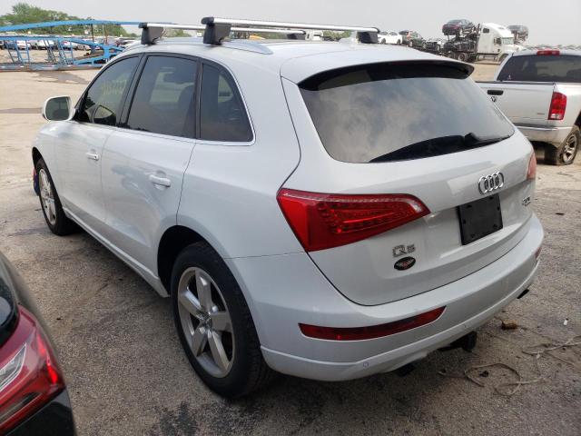 Photo 3 from auction – 2012 AUDI Q5 PREMIUM with VIN WA1LFAFP4CA130295