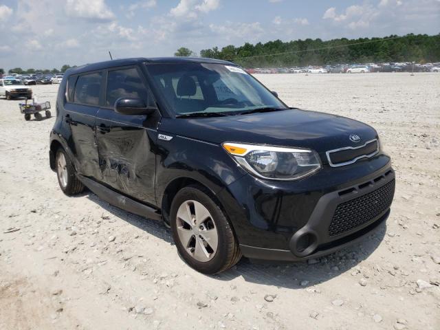 KIA SOUL 2016 with VIN KNDJN2A28G7405204 - Photo from auction