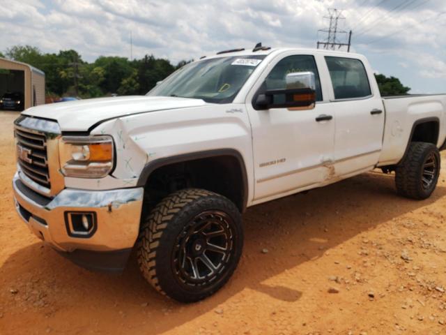 Photo 9 from auction – 2018 GMC SIERRA K25 with VIN 1GT12TEG9JF216112