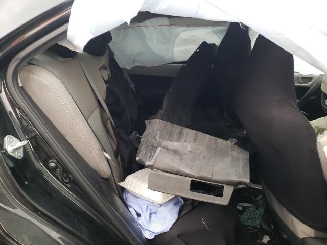 Photo 6 from auction – 2016 TOYOTA COROLLA L with VIN 2T1BURHE5GC539084