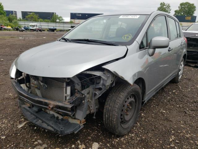 Photo 2 from auction – 2011 NISSAN VERSA S with VIN 3N1BC1CP8BL431175