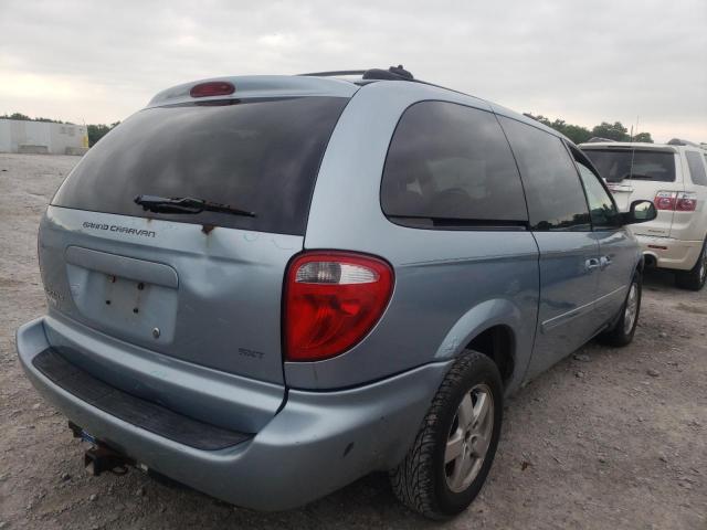 Photo 4 from auction – 2005 DODGE GRAND CARA with VIN 2D4GP44L45R462129