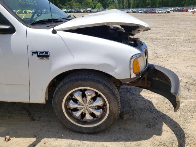 Foto 9 de la subasta – 2002 FORD F150 con VIN 1FTRX17W52NA22908