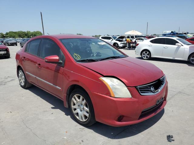 NISSAN SENTRA 2.0 2011 with VIN 3N1AB6AP7BL612556 - Photo from auction