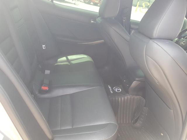Photo 6 from auction – 2015 LEXUS IS 250 with VIN JTHBF1D26F5059072