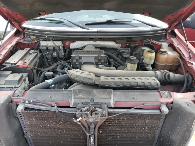 Photo 7 from auction – 2007 FORD F150 SUPER with VIN 1FTPW12VX7FB50815