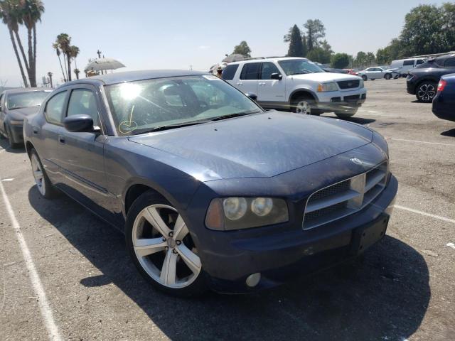 DODGE CHARGER R/ 2006 with VIN 2B3KA53HX6H136873 - Photo from auction