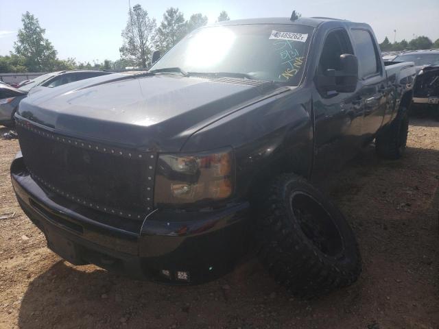 Photo 2 from auction – 2007 CHEVROLET SILVERADO with VIN 1GCHK23647F522047