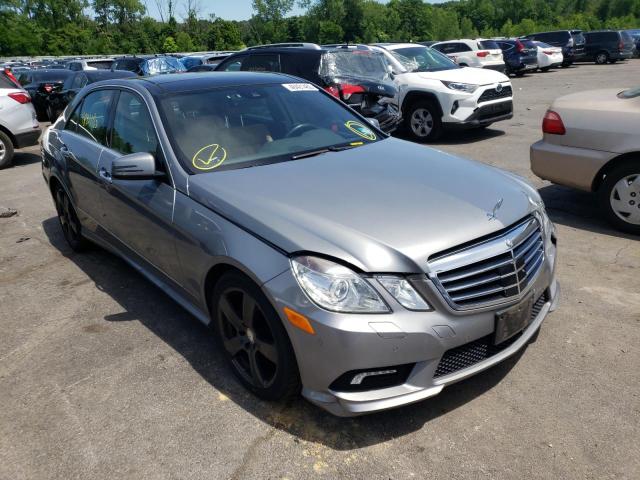 Photo 1 from auction – 2010 MERCEDES-BENZ E 350 with VIN WDDHF5GBXAA021946