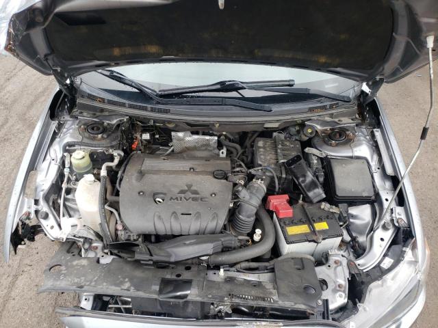 Photo 7 from auction – 2017 MITSUBISHI LANCER ES with VIN JA32V2FW8HU003992