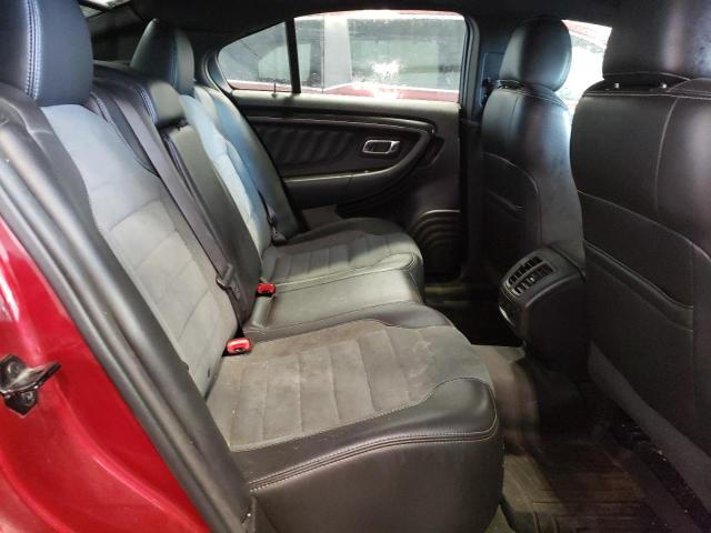 Photo 6 from auction – 2014 FORD TAURUS SHO with VIN 1FAHP2KT0EG117602
