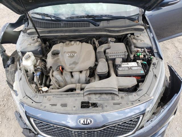 Photo 7 from auction – 2015 KIA OPTIMA LX with VIN 5XXGM4A71FG452679