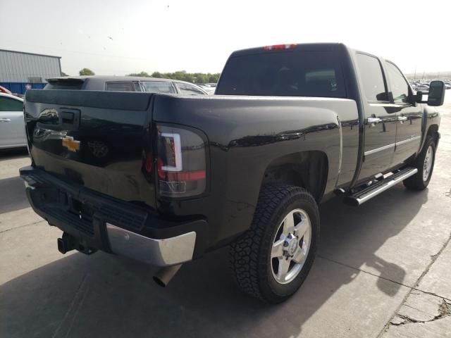 Photo 4 from auction – 2014 CHEVROLET SILVERADO with VIN 1GC1KXCG2EF192235