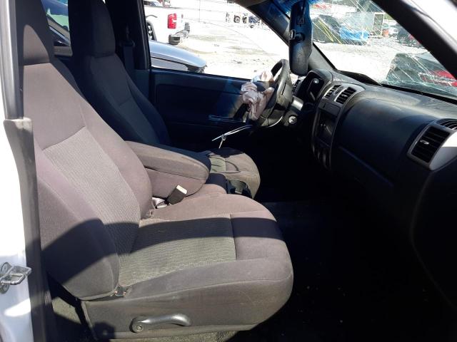 Photo 5 from auction – 2012 GMC CANYON SLE with VIN 1GTH5MFE7C8170389