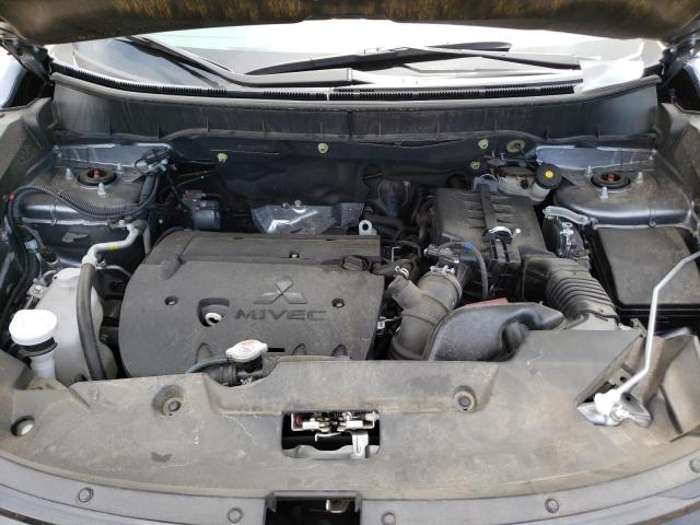 Photo 7 from auction – 2021 MITSUBISHI OUTLANDER with VIN JA4APVAU2MU026221