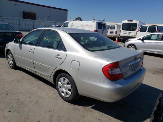 Photo 3 from auction – 2002 TOYOTA CAMRY LE with VIN 4T1BE32K32U094067