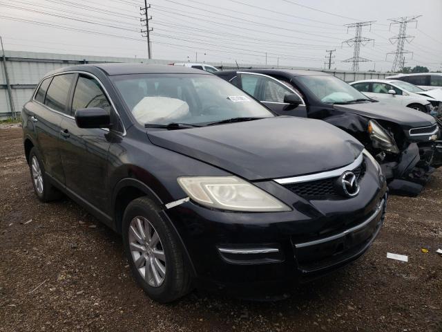 MAZDA CX-9 2007 with VIN JM3TB28Y070100873 - Photo from auction