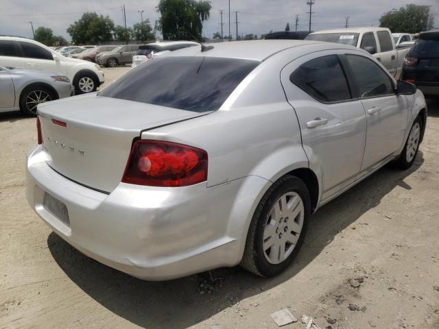 Photo 4 from auction – 2011 DODGE AVENGER EX with VIN 1B3BD4FB0BN608704