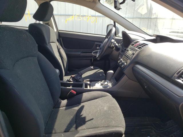 Photo 5 from auction – 2012 SUBARU IMPREZA PR with VIN JF1GJAC69CH007056
