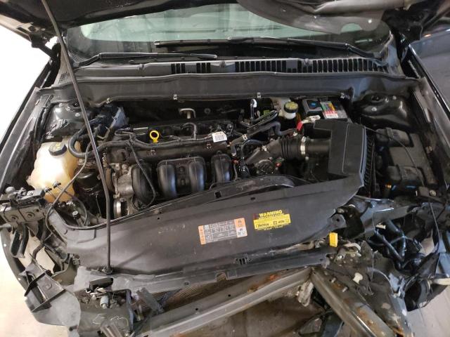Photo 7 from auction – 2014 FORD FUSION SE with VIN 1FA6P0H70E5406559