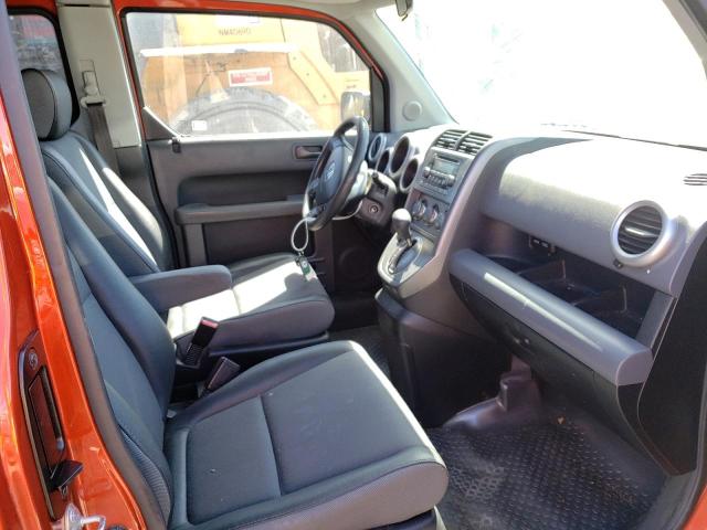 Photo 5 from auction – 2005 HONDA ELEMENT EX with VIN 5J6YH28655L029879