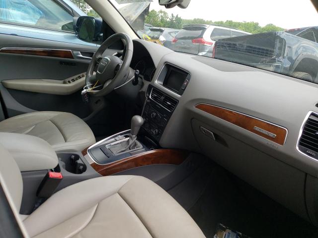 Photo 5 from auction – 2009 AUDI Q5 3.2 with VIN WA1KK78R99A022983