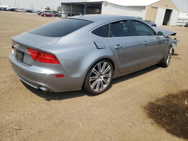 Photo 4 from auction – 2014 AUDI A7 PREMIUM with VIN WAUWGAFC3EN078258