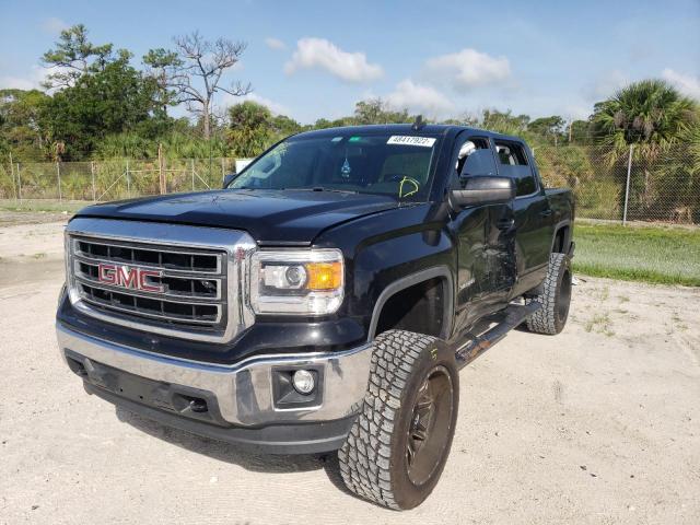 Photo 2 from auction – 2015 GMC SIERRA K15 with VIN 3GTU2UEC0FG302804
