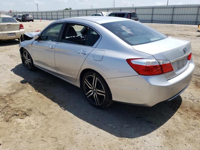 Photo 3 from auction – 2014 HONDA ACCORD LX with VIN 1HGCR2F34EA287992