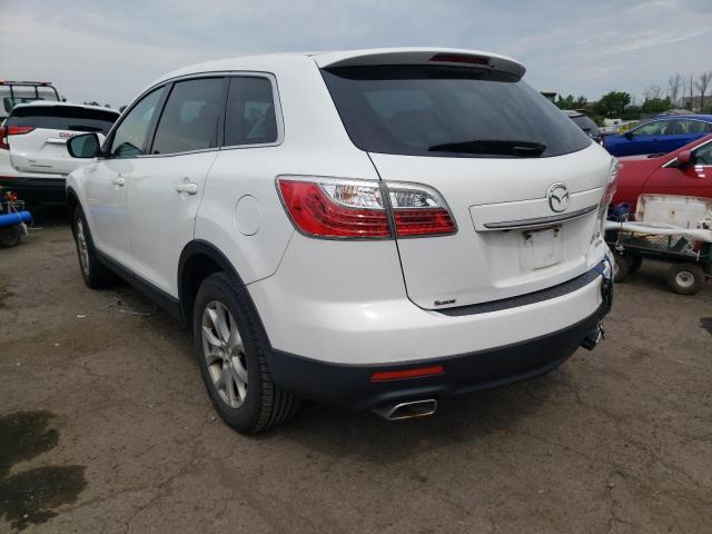 Photo 3 from auction – 2011 MAZDA CX-9 with VIN JM3TB3CV2B0302903